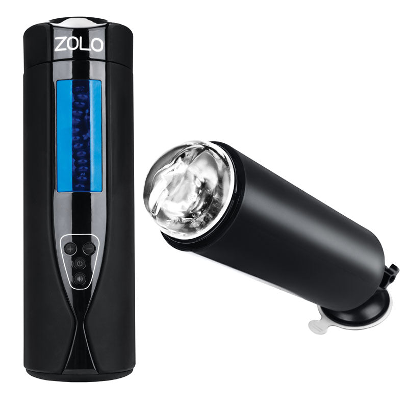 Zolo Tornado - USB Rechargeable Auto Masturbator Online Only