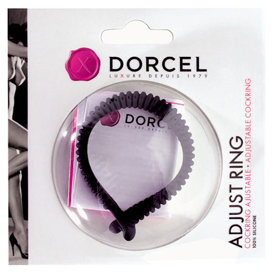 Dorcel Adjust Ring