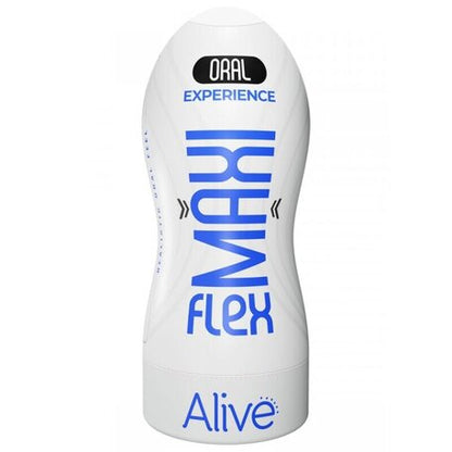 Alive Flex Oral - Mouth-Shaped Masturbator