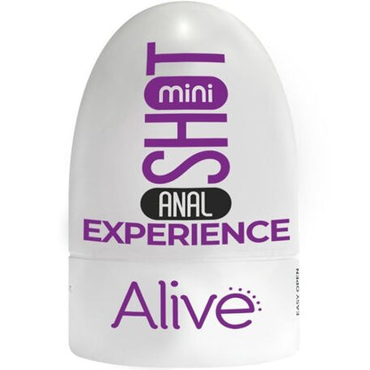 Alive Mini Shot Masturbator Anal