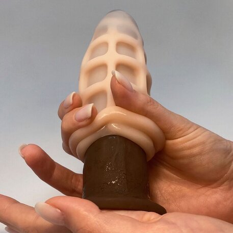 Alive Mini Shot Masturbator Oral