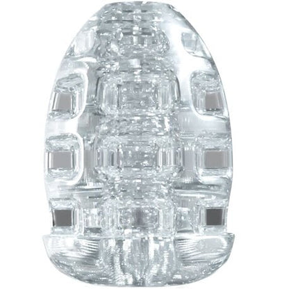 Alive Mini Shot Masturbator Transparent