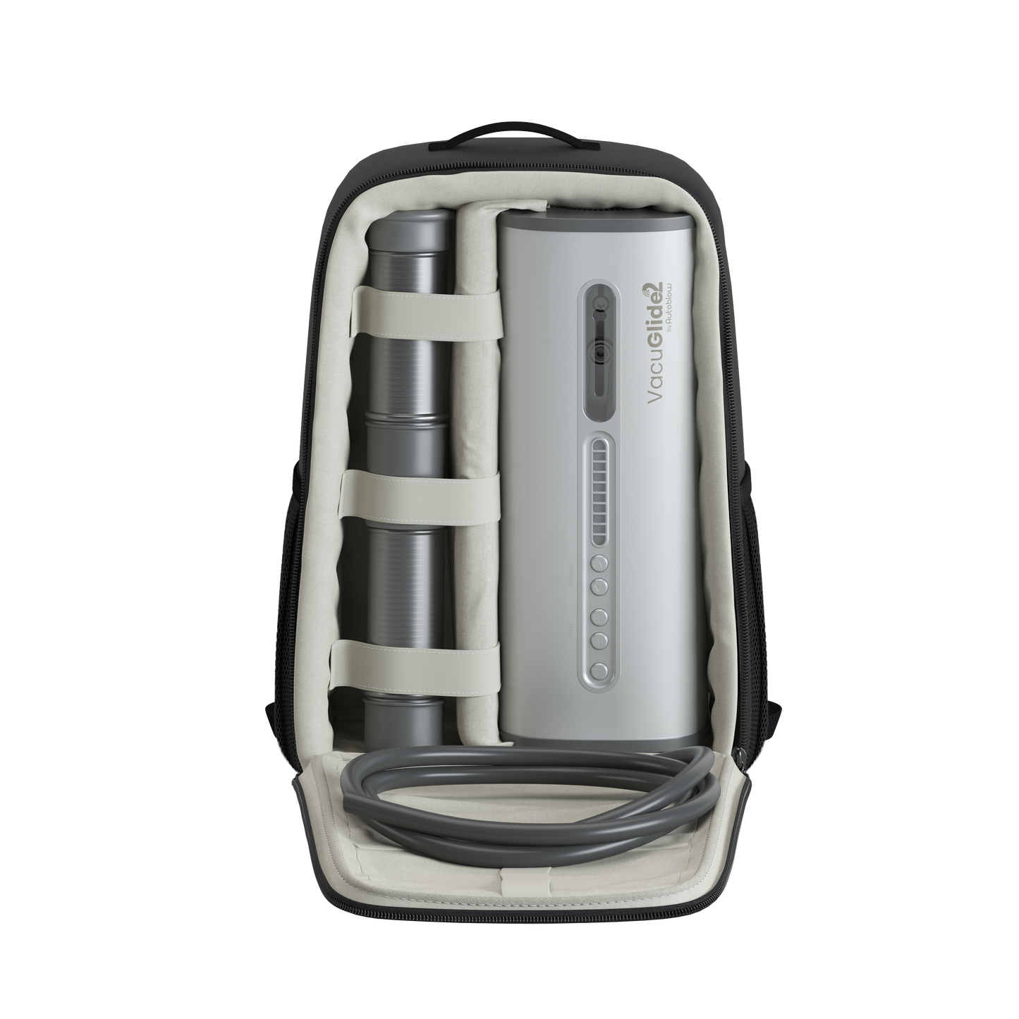 VacuGLIDE 2 by Autoblow - Suction-Aided Milking Machine