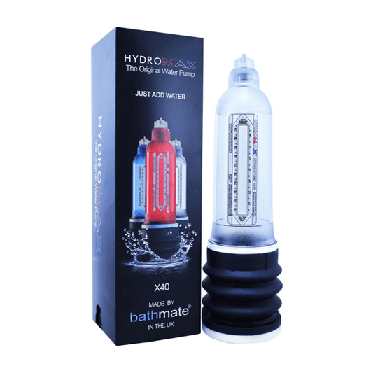 Bathmate Hydromax X40