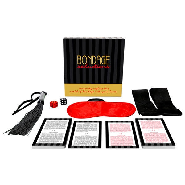 Bondage Seductions Game