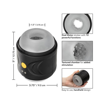 Boundless Dual Motor Stroker