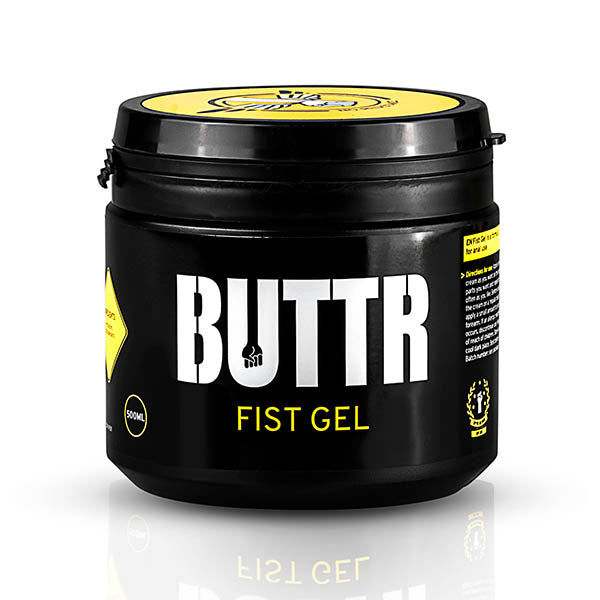 BUTTR Fist Gel