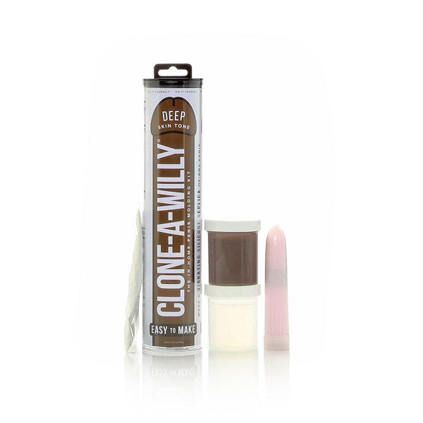 Clone A Willy Deep Tone Vibrating Dildo