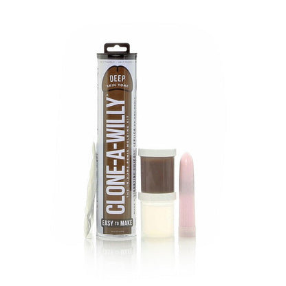 Clone A Willy Deep Tone Vibrating Dildo