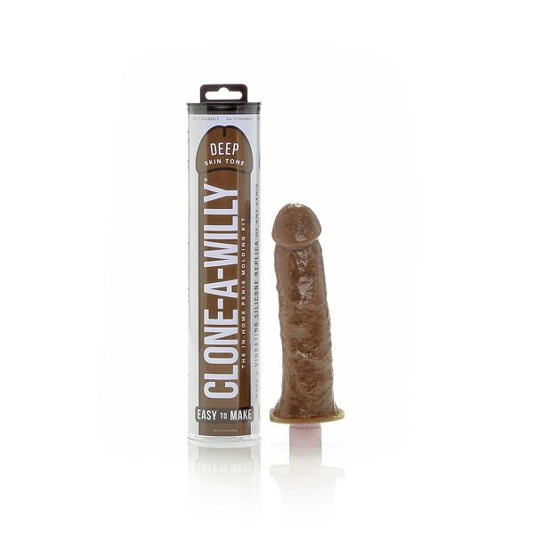Clone A Willy Deep Tone Vibrating Dildo