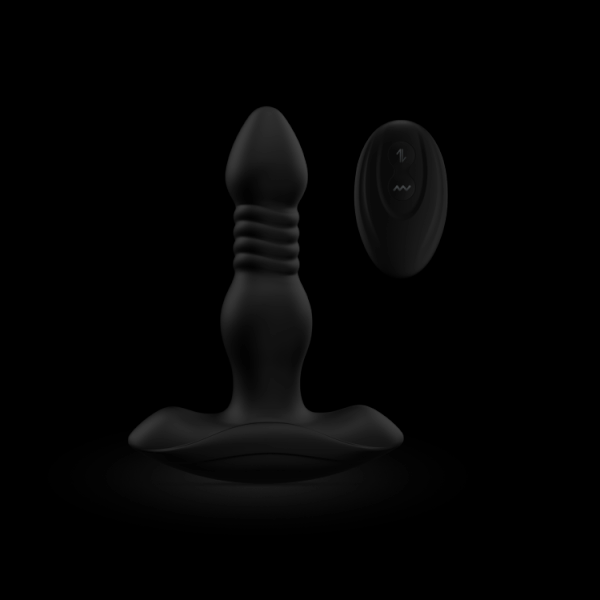 Dorcel Deep Stormer Thrusting Butt Plug