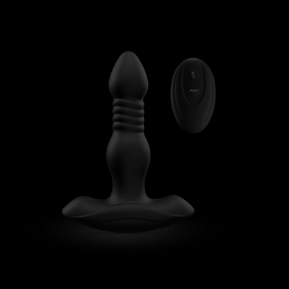 Dorcel Deep Stormer Thrusting Butt Plug