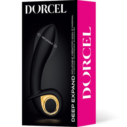 Dorcel Deep Expand Inflatable Vibrator