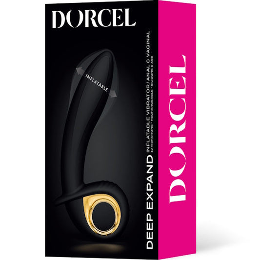 Dorcel Deep Expand Inflatable Vibrator