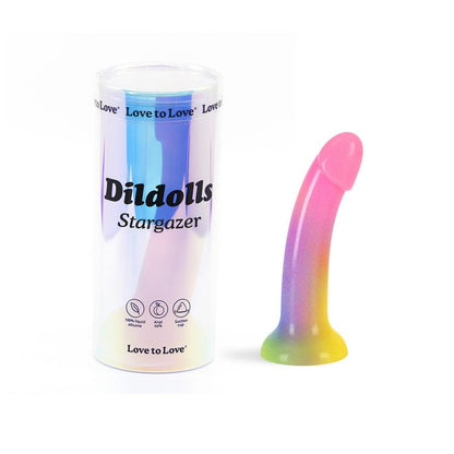 Dildolls Stargazer Dildo