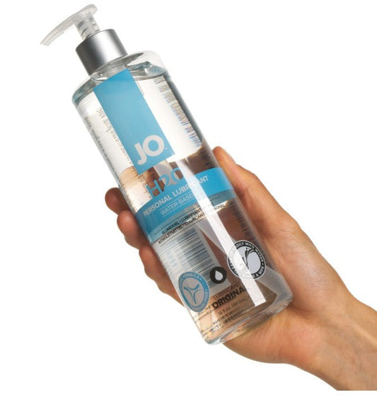 JO H2O Personal Lube 480ml