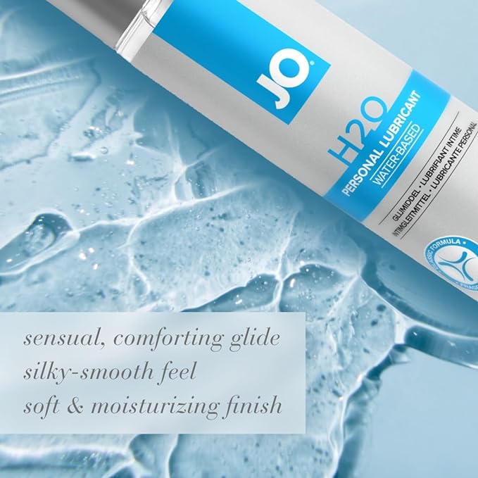 JO H2O Original Water Based Lubricant 240ml