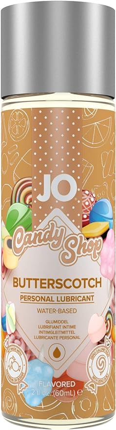 JO H2O Flavored Candy Shop - Butterscotch 60ml