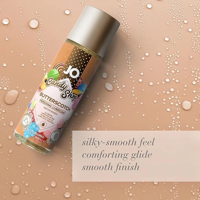 JO H2O Flavored Candy Shop - Butterscotch 60ml