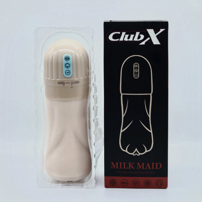 Club X Milk Maid