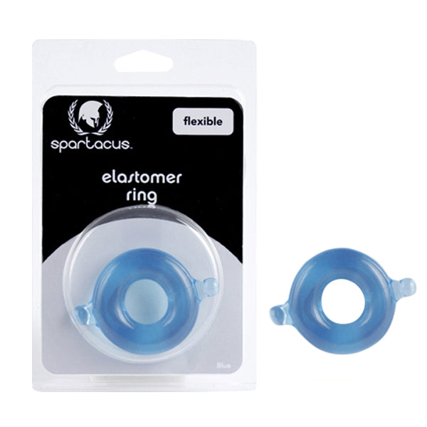 Spartacus Elastomer Cock Ring Large