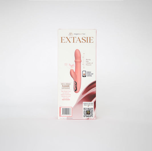 Magic Touch Fun Extasie Halo Rabbit