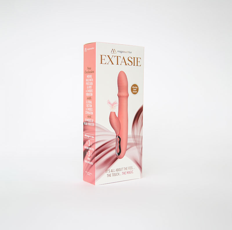Magic Touch Fun Extasie Halo Rabbit
