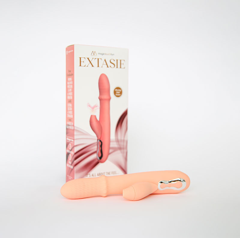 Magic Touch Fun Extasie Halo Rabbit