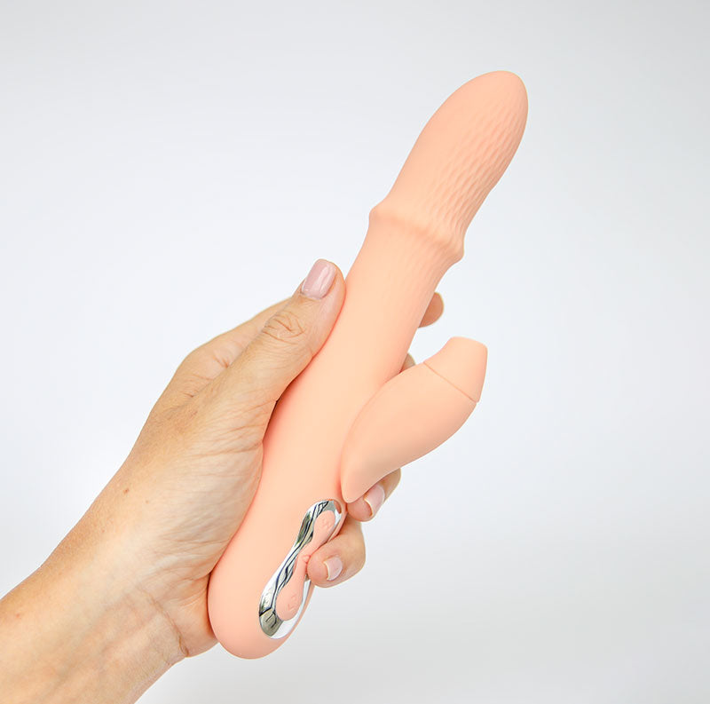 Magic Touch Fun Extasie Halo Rabbit