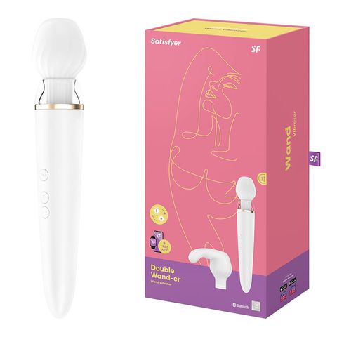 Satisfyer Double Wand-er