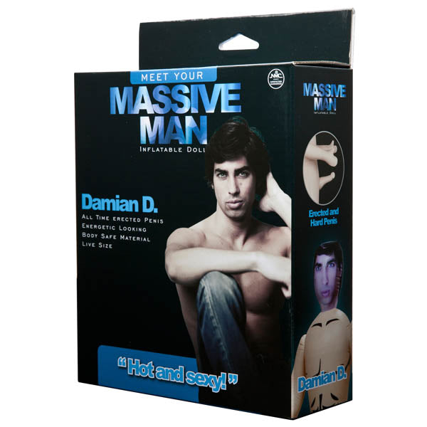 Massive Man - Damian D