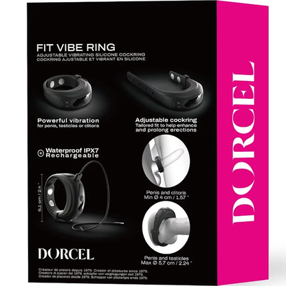Dorcel Fit Vibrating Cockring