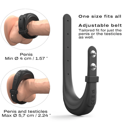Dorcel Fit Vibrating Cockring