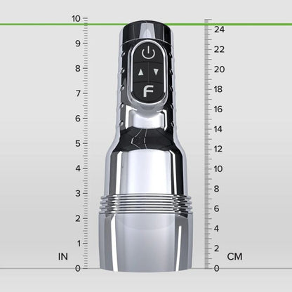 Fleshlight Quiver Rechargable Vibrating Stroker