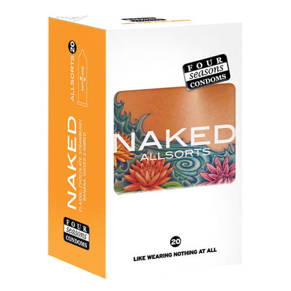 Naked Allsorts 20's