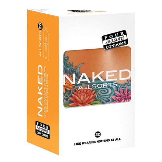 Naked Allsorts 20's