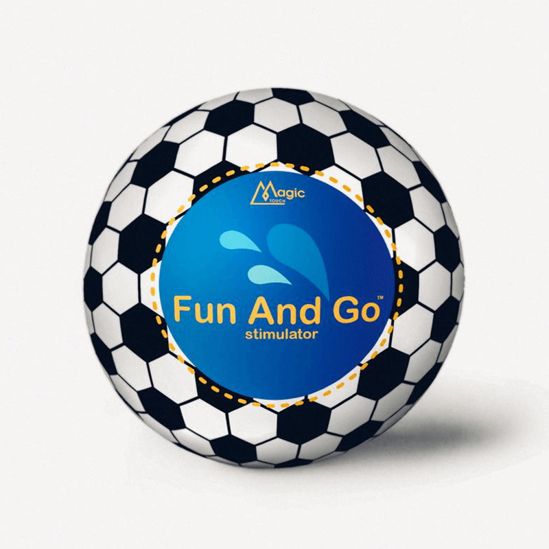 Magic Touch Fun and Go Stimulator