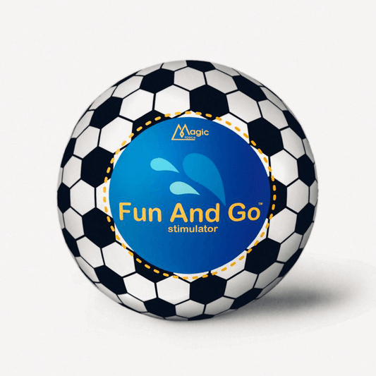 Magic Touch Fun and Go Stimulator