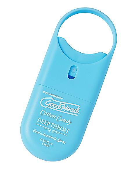 To-Go - Deep Throat Spray