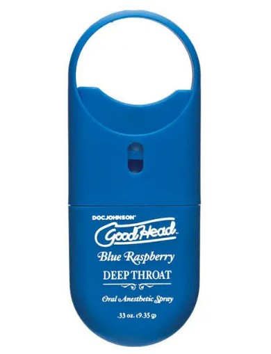 To-Go - Deep Throat Spray