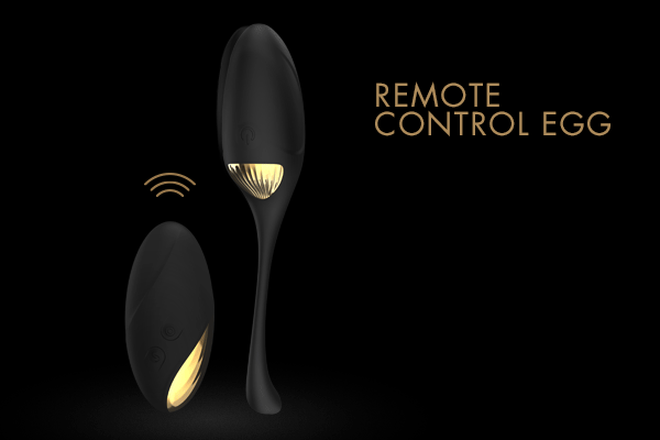 Dorcel Secret Orgasm Remote Control Egg