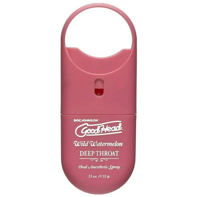 To-Go - Deep Throat Spray