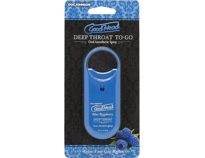 To-Go - Deep Throat Spray