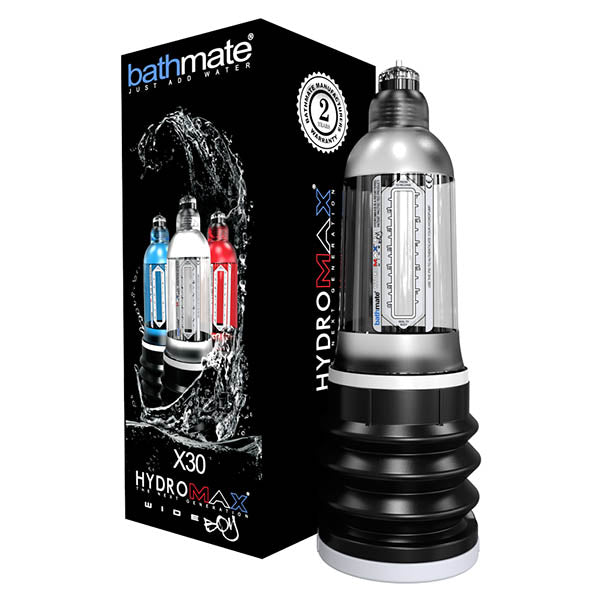 Hydromax X30 Wide Boy
