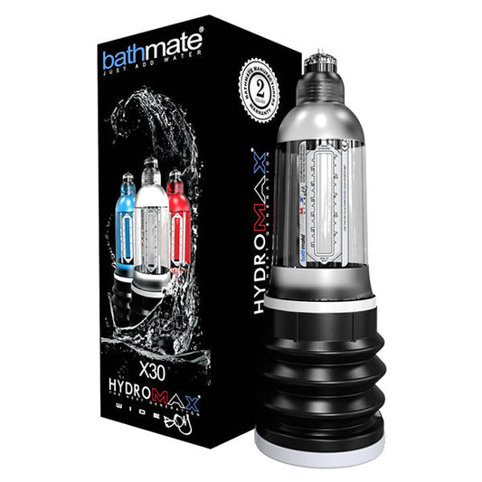 Hydromax X30 Wide Boy