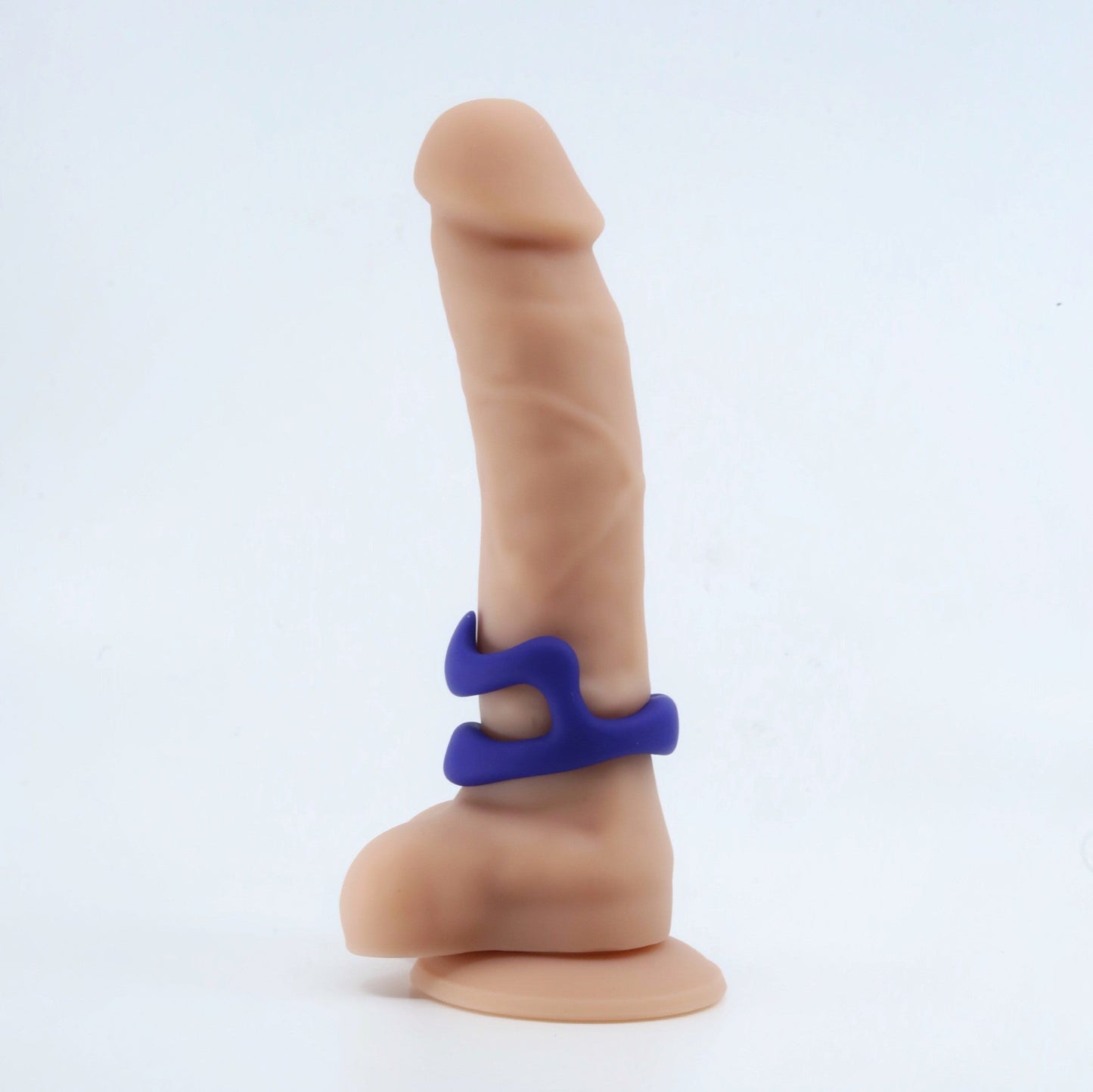 Club X H Shaped Cockring