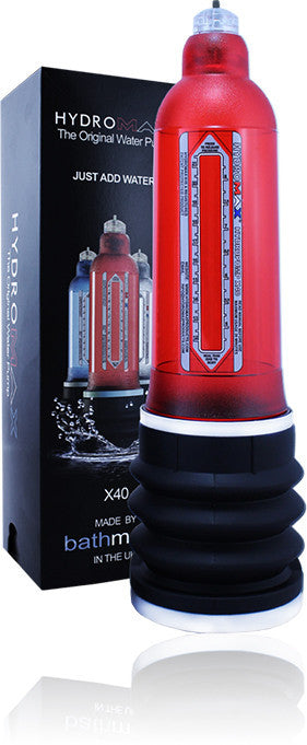 Bathmate Hydromax X40