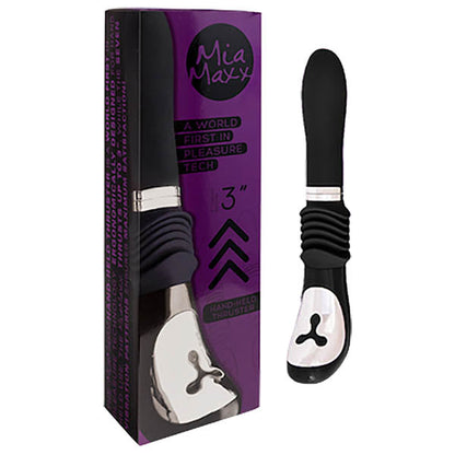 Miamaxx Rechargeable Thrusting Vibrator