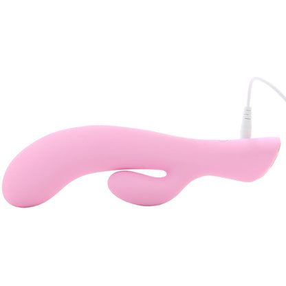 Jopen Amour Silicone Dual G Vibe in Pink