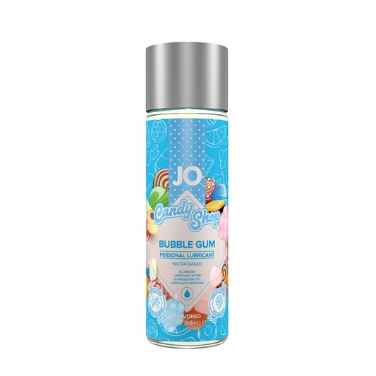 JO H2O Flavoured Candy Shop - Bubble Gum 60ml